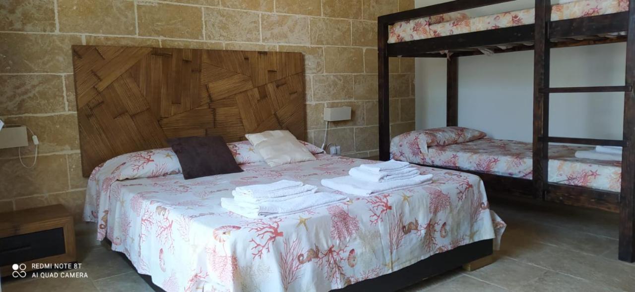 Residenza Case Arse Торе Лапило Екстериор снимка